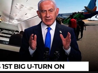 After blaming Iran, MOSSAD now clears Mojtaba in FlyDubai flight drama?