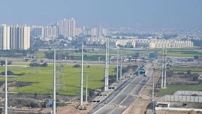 NHAI starts process for toll plaza on under-construction Gurugram-Pataudi-Rewari highway NHAI starts process for toll plaza on under-construction Gurugram-Pataudi-Rewari highway