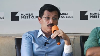 Mundhe warned of a complete ban on advertising and promotional practices, such as distributing infant foods as free samples, gifts, coupons, or cashbacks. (Bhushan Koyande/ HT Photo) Mundhe warned of a complete ban on advertising and promotional practices, such as distributing infant foods as free samples, gifts, coupons, or cashbacks. (Bhushan Koyande/ HT Photo)