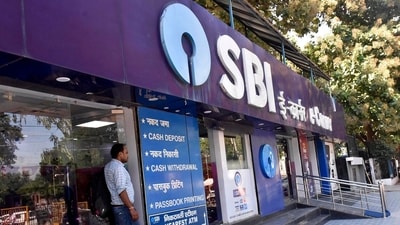 The SBI sought clarifications on the mechanism of vesting assets if the organisation has its account with a different bank. (Santosh Kumar/ HT Photo/Representational)
