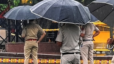 Police said the three Gujarat residents have been reported missing. (Representative Image (File Photo/ANI)) Police said the three Gujarat residents have been reported missing. (Representative Image (File Photo/ANI))
