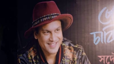 Zubeen Garg died in Singapore on September 19, 2025, where he travelled to attend the North East India Festival. (ANI) Zubeen Garg died in Singapore on September 19, 2025, where he travelled to attend the North East India Festival. (ANI)