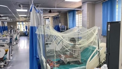 The Shiv Sena Workers assaulted doctors and staff over a ₹19,866 medical bill for injured Govinda participants. (ANI/ Representational) The Shiv Sena Workers assaulted doctors and staff over a ₹19,866 medical bill for injured Govinda participants. (ANI/ Representational)