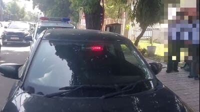 By the time the traffic police were done with the violations, the bill had run up to ₹37,500, including a ₹5,000 penalty imposed on the parents for allegedly allowing the minor to drive. (HT) By the time the traffic police were done with the violations, the bill had run up to ₹37,500, including a ₹5,000 penalty imposed on the parents for allegedly allowing the minor to drive. (HT)