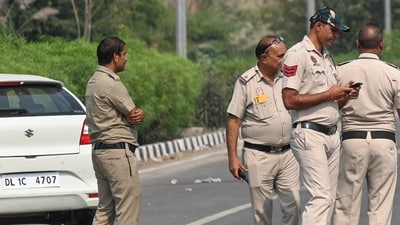 Investigators are trying to ascertain the circumstances leading to the collision. (Sanchit Khanna/ HT Photo/ Representational) Investigators are trying to ascertain the circumstances leading to the collision. (Sanchit Khanna/ HT Photo/ Representational)