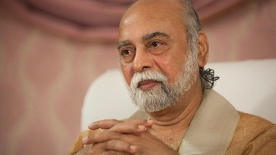 కల్కి భగవాన్‌ కన్నుమూత