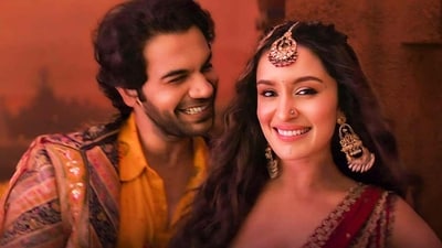 Stree 3 release date pushed: Dinesh Vijan reveals when Rajkummar Rao, Shraddha Kapoor film’s date