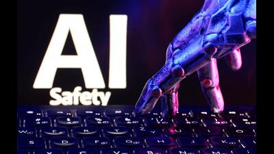 If India waits, others will define what AI safety means for the developing world, and India will inherit their answers. (Reuters) If India waits, others will define what AI safety means for the developing world, and India will inherit their answers. (Reuters)