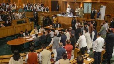BJP MLAs raised some objections to the bill, so the chief minister said he would withdraw the bills if they were not passed unanimously. (ANI) BJP MLAs raised some objections to the bill, so the chief minister said he would withdraw the bills if they were not passed unanimously. (ANI)