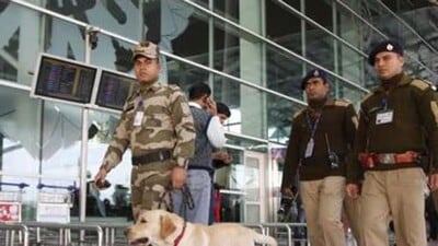 Kathua senior superintendent of police Mohita Sharma, along with senior officers of the CISF and Jammu and Kashmir Police, also reached the camp during the DG’s visit, officials said.