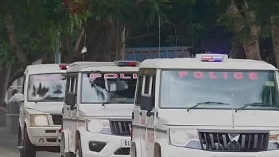 Varanasi police said the fake video was being circulated with the alleged intention of tarnishing the image of the police (Representational image) Varanasi police said the fake video was being circulated with the alleged intention of tarnishing the image of the police (Representational image)