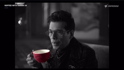 Karan Johar's final season of Koffee With Karan will stream on JioHotstar. Karan Johar's final season of Koffee With Karan will stream on JioHotstar.
