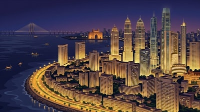 Mumbai recorded 12,622 property registrations in September 2026, up 5% from 12,070 registrations in September 2025. (Picture for representational purposes only)