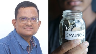 Muthukrishnan Dhandapani advised his followers to build a 3-year emergency fund Muthukrishnan Dhandapani advised his followers to build a 3-year emergency fund