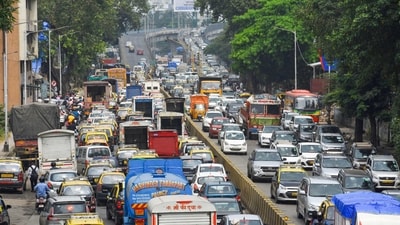 Under the concession agreement, toll rates are revised every three years. 