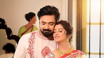 ‘আমি নাকি রুবেলকে বশীকরণ করেছি!’, তুকতাকের অভিযোগ,বিয়ে নিয়ে কটাক্ষ- পালটা শ্বেতা ‘আমি নাকি রুবেলকে বশীকরণ করেছি!’, তুকতাকের অভিযোগ,বিয়ে নিয়ে কটাক্ষ- পালটা শ্বেতা