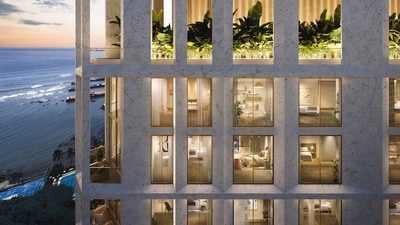 Mumbai real estate: Miteshwar Singh, a vice president at US-based alternative asset management firm TPG, has purchased a sea-facing apartment worth  ₹26 crore in Mumbai's Bandra for  ₹1.30 lakh per sq ft, among the highest per sq ft rate. (Picture for representational purposes only) (File Photo )