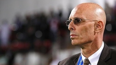 Stephen Constantine (X) Stephen Constantine (X)