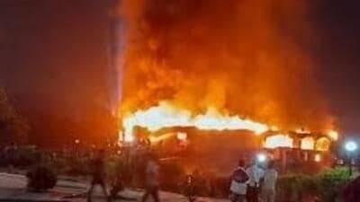 The Arpora fire tragedy at Birch by Romeo Lane, an illegally operating nightclub, occurred on the intervening night of December 6 and 7, 2025, and claimed 25 lives