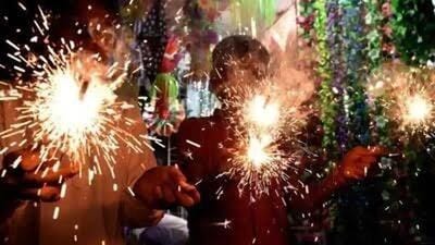 The court’s order came on a petition filed in 2015 by three minors, including Arjun Gopal, seeking a complete ban on firecrackers across the country The court’s order came on a petition filed in 2015 by three minors, including Arjun Gopal, seeking a complete ban on firecrackers across the country