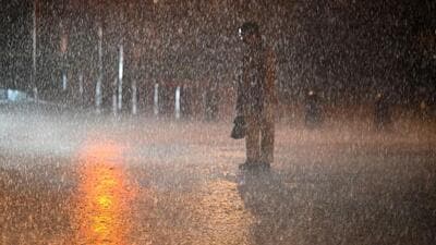 The monsoon was also marked by sharp regional variations