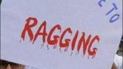 The student alleged that the four students had filed “false” FIRs and anti-ragging complaints against him and claimed that he received death threats. The student alleged that the four students had filed “false” FIRs and anti-ragging complaints against him and claimed that he received death threats.