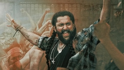 The Paradise box office collection day 7: Nani plays the lead in Srikanth Odela film. 