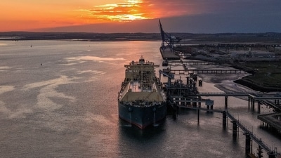 The decline comes as a parliamentary panel has emphasised the need for India to invest in oil and gas assets abroad. (Representative Image/Bloomberg) The decline comes as a parliamentary panel has emphasised the need for India to invest in oil and gas assets abroad. (Representative Image/Bloomberg)