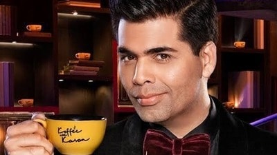 ‘কফি উইথ করণ’ বন্ধের ঘোষণা করণের