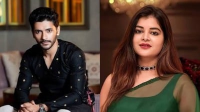 আবার জুটিতে ফিরছেন মধুমিতা-অর্জুন