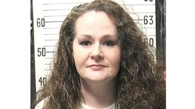 The Supreme Court cleared Tennessee to proceed with Christa Pike’s execution after a last-minute appeals court stay.. (Photo by Handout / Tennessee Department of Correction / AFP) 