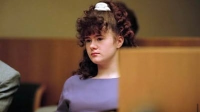 Christa Pike is set to be executed for the 1995 murder of Colleen Slemmer. (X/@mymomcare) Christa Pike is set to be executed for the 1995 murder of Colleen Slemmer. (X/@mymomcare)