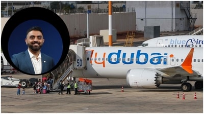 Smit Machchhar was the pilot in command on the Flydubai flight and was reportedly stabbed by the fellow pilot, forcing an emergency landing. Smit Machchhar was the pilot in command on the Flydubai flight and was reportedly stabbed by the fellow pilot, forcing an emergency landing.