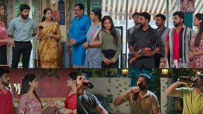 Gunde Ninda Gudi Gantalu Today Episode: చింతీకి మీనా మాస్ వార్నింగ్.. రవి, శృతికి పర్ఫెక్ట్ పార్థు పరీక్ష.. మందేసిన బాలు