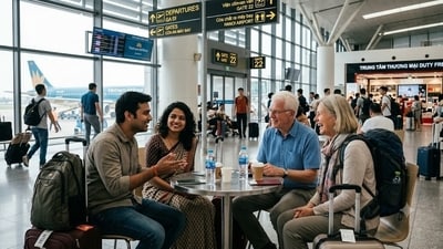 Manuraaj Garg shared the experience in a LinkedIn post. Manuraaj Garg shared the experience in a LinkedIn post.