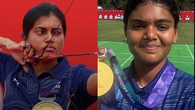 ఆసియా క్రీడల్లో అదరగొట్టిన తెలుగు అమ్మాయిలు.. ఒకే రోజు రెండు గోల్డ్ మెడల్స్.. డైరెక్ట్ ఒలింపిక్స్ క్వాలిఫై ఆసియా క్రీడల్లో అదరగొట్టిన తెలుగు అమ్మాయిలు.. ఒకే రోజు రెండు గోల్డ్ మెడల్స్.. డైరెక్ట్ ఒలింపిక్స్ క్వాలిఫై