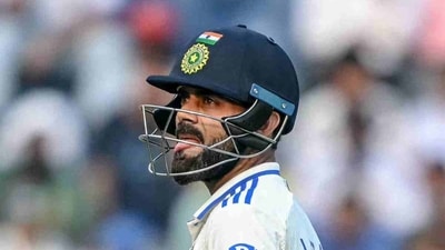 Virat Kohli retired after playing 123 Tests for India (AFP) Virat Kohli retired after playing 123 Tests for India (AFP)