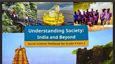 The history chapter, “Resistance and Resilience (1000–1700 CE)”, says the “valour and sacrifice” of the Sikh Gurus “for the cause of the faith” became defining features of Sikhism. The history chapter, “Resistance and Resilience (1000–1700 CE)”, says the “valour and sacrifice” of the Sikh Gurus “for the cause of the faith” became defining features of Sikhism.