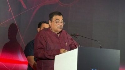Noting that lithium-ion battery costs have dropped from USD 150 to USD 50 per kilowatt-hour, Gadkari said prices have stayed high because demand currently outstrips supply. Noting that lithium-ion battery costs have dropped from USD 150 to USD 50 per kilowatt-hour, Gadkari said prices have stayed high because demand currently outstrips supply.