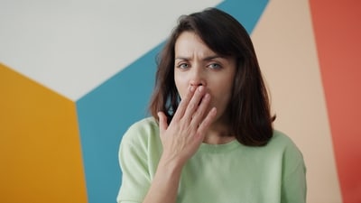 Burping, or belching, is a normal bodily function. (Pexel) Burping, or belching, is a normal bodily function. (Pexel)