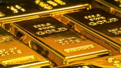 Gold prices rise after cooler US inflation data and lower Fed rate hike expectations. (Representative Image/Unsplash)