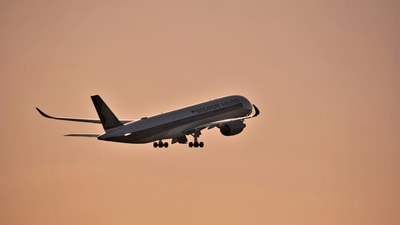 Flight to Israel makes emergency landing in Saudi Arabia (Unsplash/ Representative photo) Flight to Israel makes emergency landing in Saudi Arabia (Unsplash/ Representative photo)