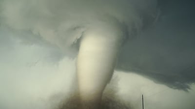 A radar indicated tornado was in the Amarillo and Canyon areas of Texas. Image for representational purposes. (Unsplash)