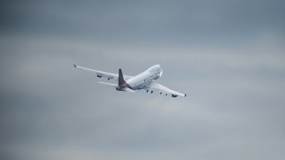 Pakistan closed its airspace to Indian-registered and Indian-operated aircraft on April 24, 2025, after the Pahalgam terror attack. (Unsplash/ Representational) Pakistan closed its airspace to Indian-registered and Indian-operated aircraft on April 24, 2025, after the Pahalgam terror attack. (Unsplash/ Representational)