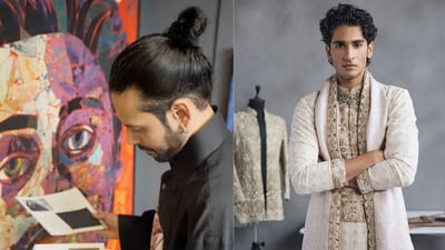 Buying a wedding outfit? Designer Saggar Mehra reveals menswear mistakes to avoid (Instagram)