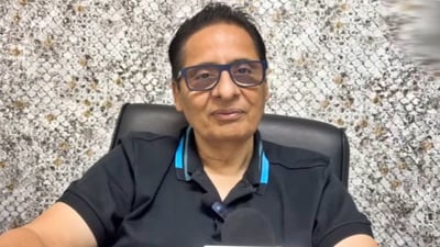 Vashu Bhagnani has reportedly been hospitalised in London. Vashu Bhagnani has reportedly been hospitalised in London.