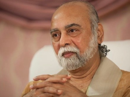 కల్కి భగవాన్‌ కన్నుమూత