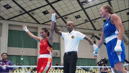 Asian Games: Lovlina in final as boxers continue to impress