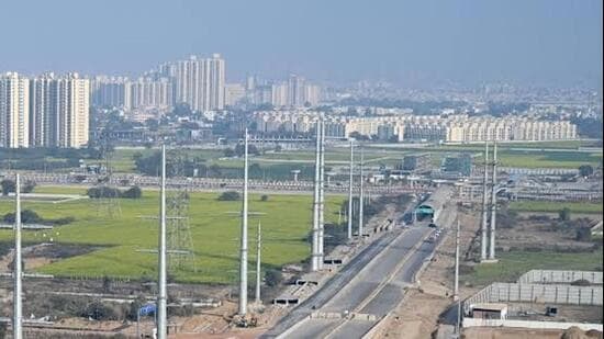 NHAI starts process for toll plaza on under-construction Gurugram-Pataudi-Rewari highway