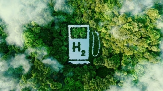 Hydrogen (SHUTTERSTOCK)